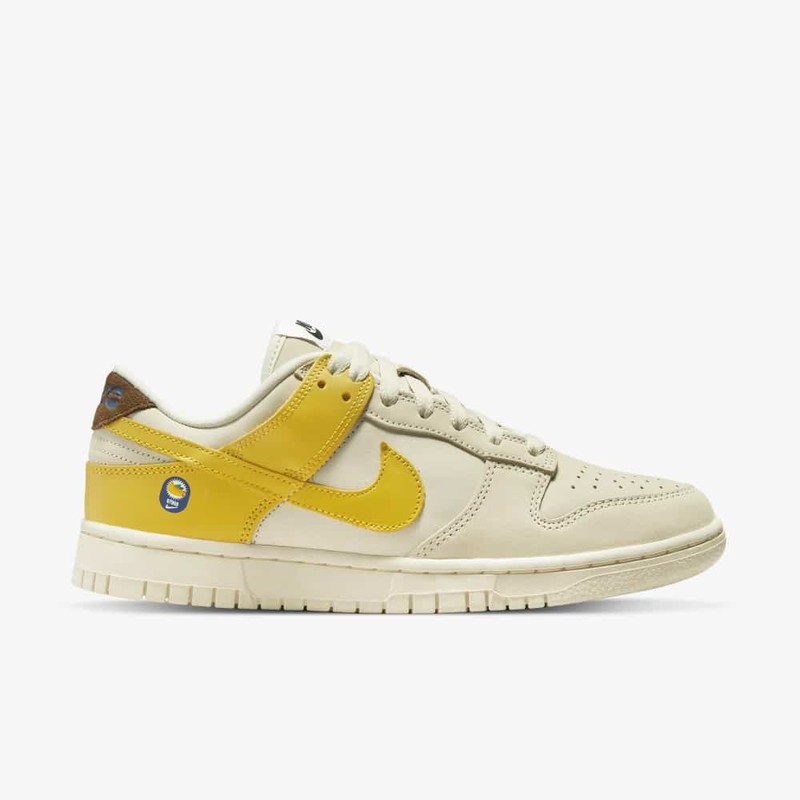 Nike Dunk Low LX Banana | DR5487-100 | Grailify