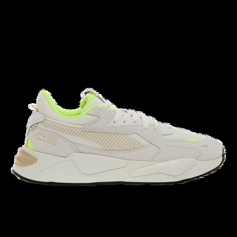 Puma jaune outlet fluo