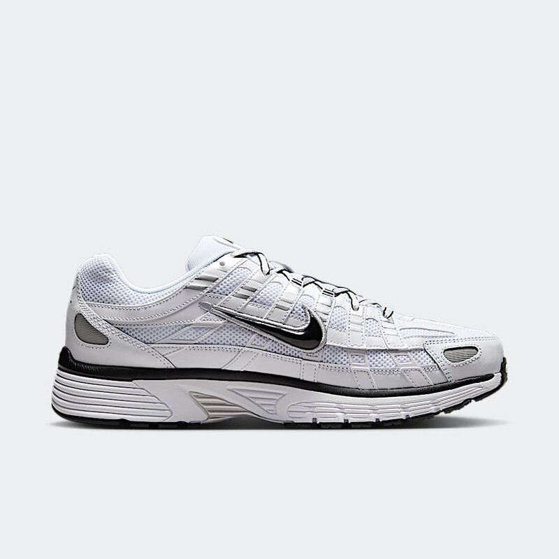 Nike P-6000 "Metallic Silver" | CD6404-107