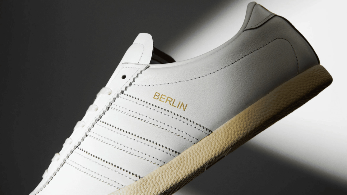 Der END x adidas MIG „Berlin“ wurde nur 500 Mal hergestellt