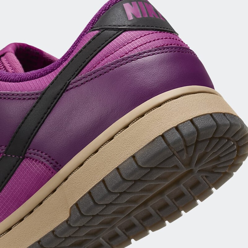 Nike Dunk Low "Viotech/Hot Fuchsia" | FZ2552-500