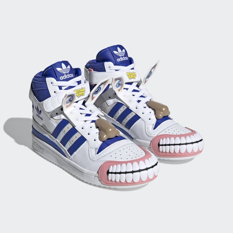 Kerwin Frost x adidas Forum High Humanchives | GX3872