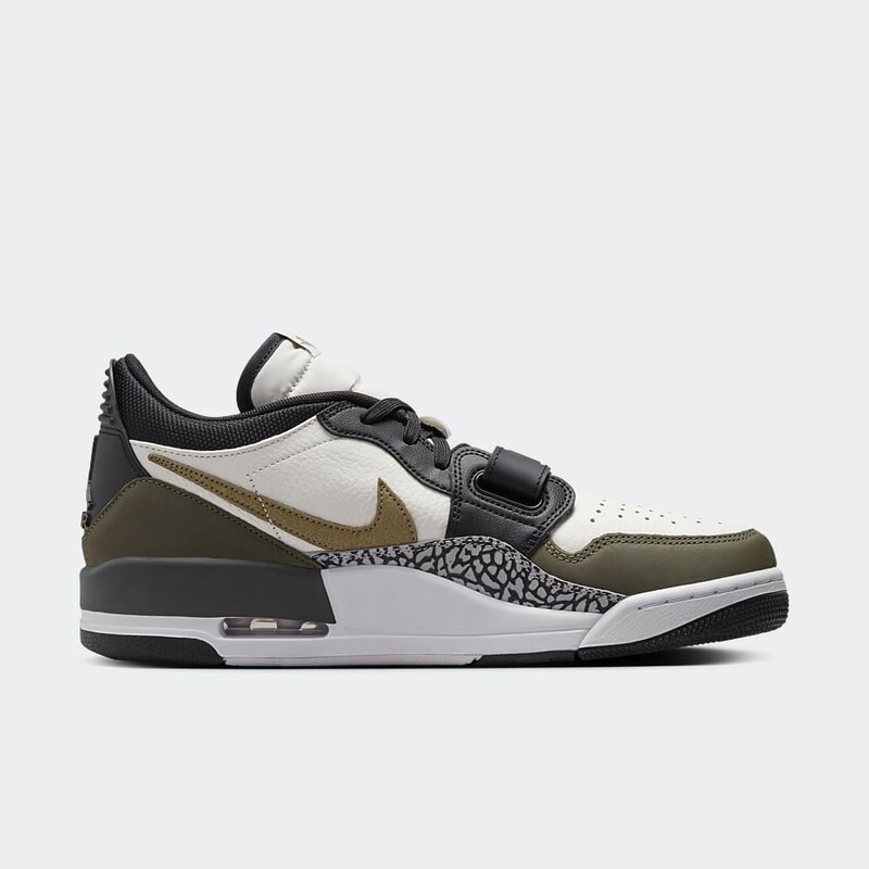 Air Jordan Legacy 312 Low "Medium Olive" | CD7069-120