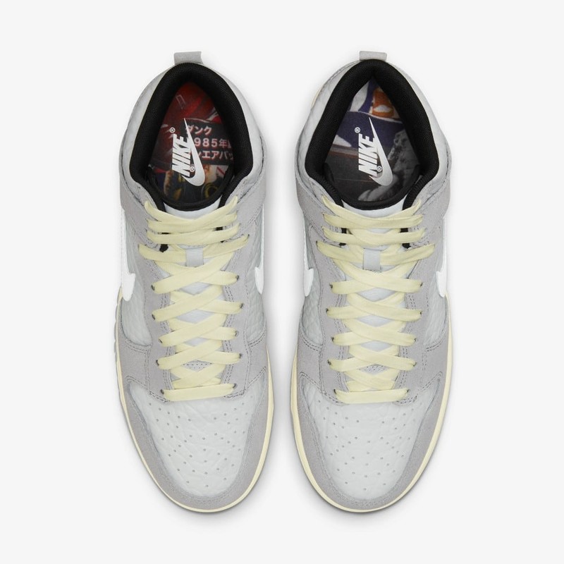 Nike Dunk High Wolf Grey | DR8753-077