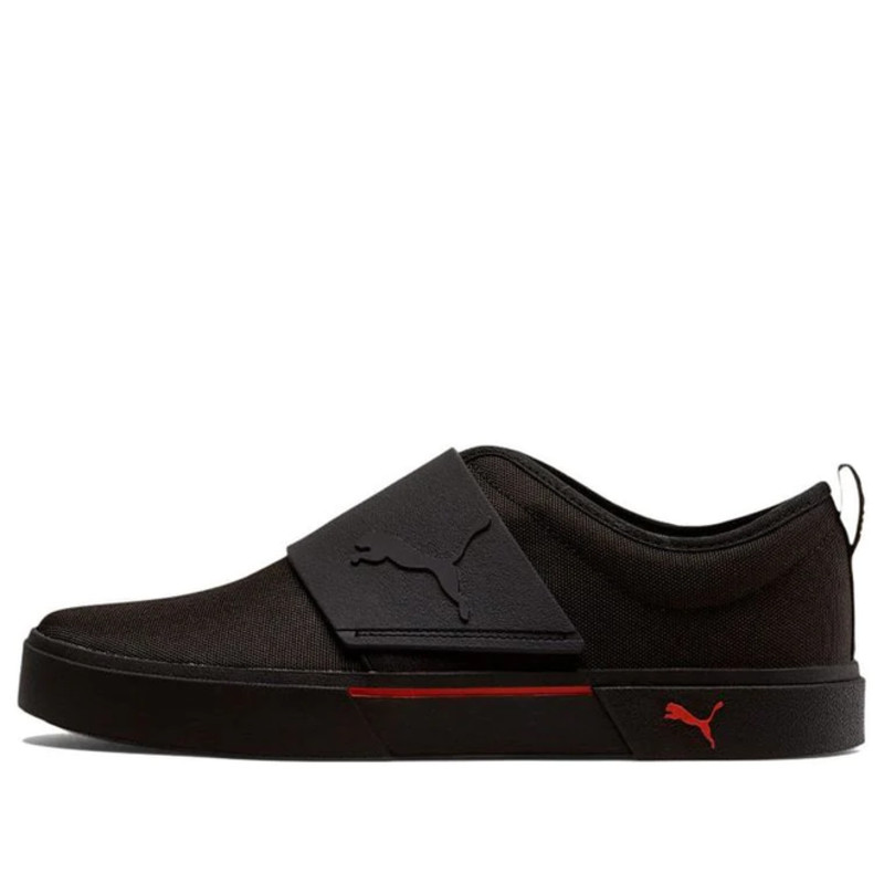 Puma el hot sale rey black