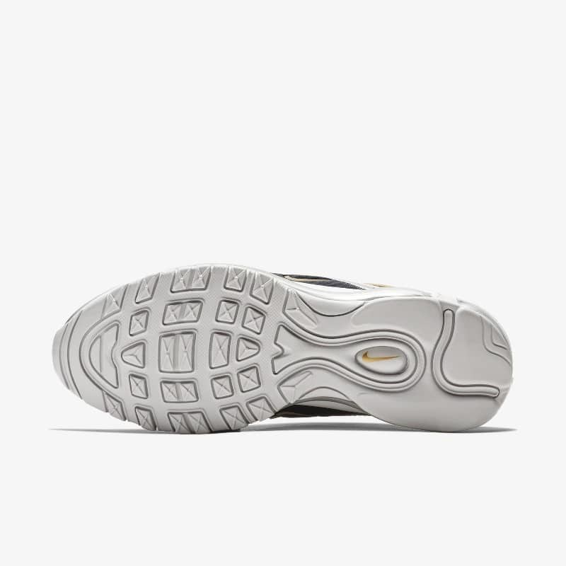 Nike Air Max 97 SE Gold/Silver | AQ4137-700