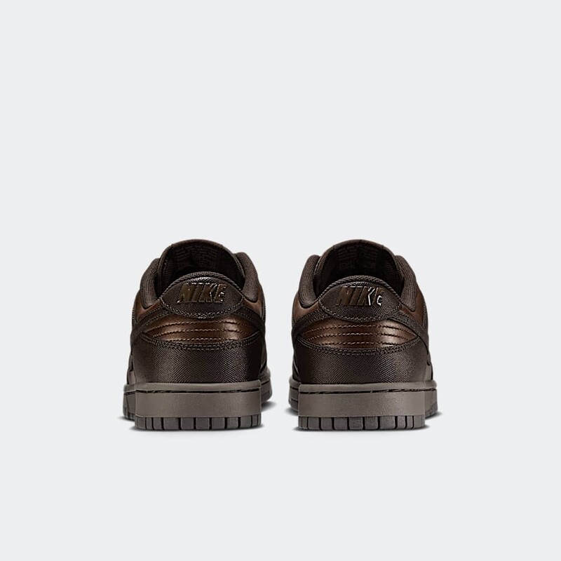 Nike Dunk Low "Ironstone/Velvet Brown" | HQ1979-001