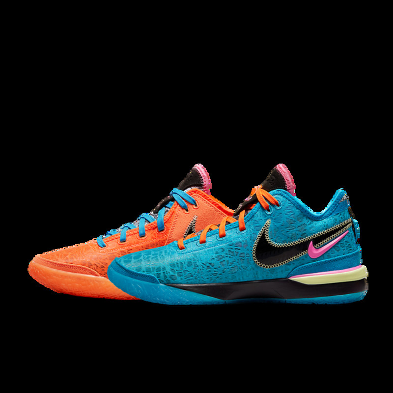 Nike Zoom LeBron NXXT Gen I Promise | DR8784-900/DR8788-900