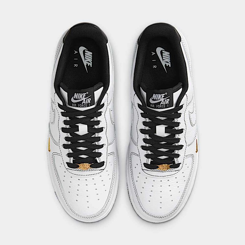 Nike AF1 Low "White/Black" | IB6543-101