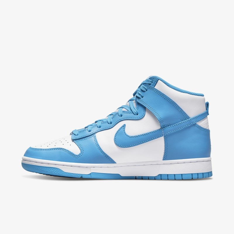 Nike Dunk High "Laser Blue" | DD1399-400