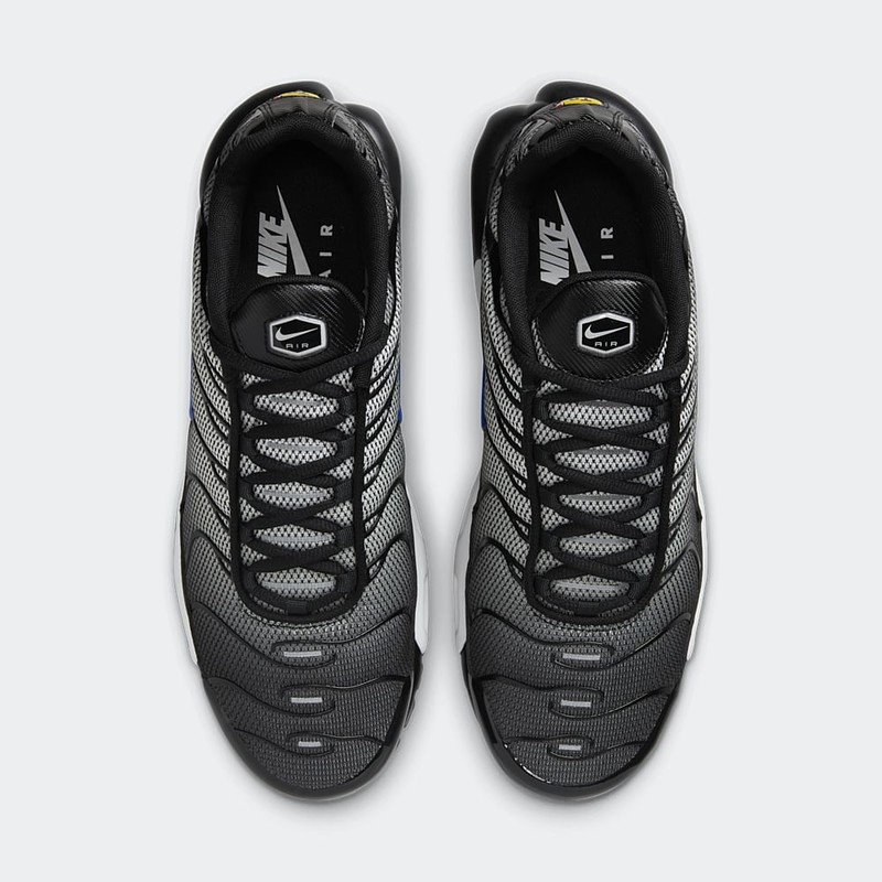 Nike Air Max Plus "Anthracite" | HM0709-100