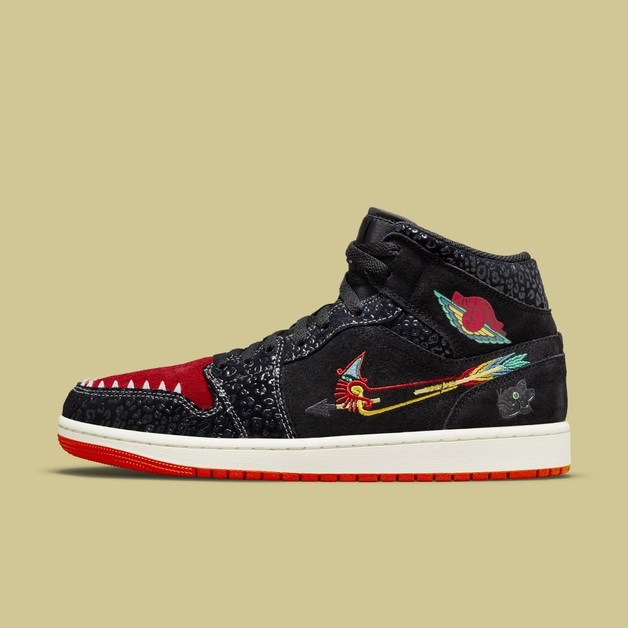 Family First - Der Air Jordan 1 Mid "Siempre Familia"