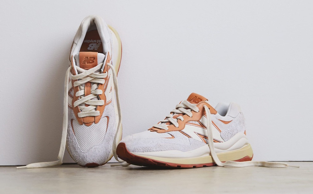 Limited New Balance 57/40 "Stony Beach" Drops at Todd Snyder
