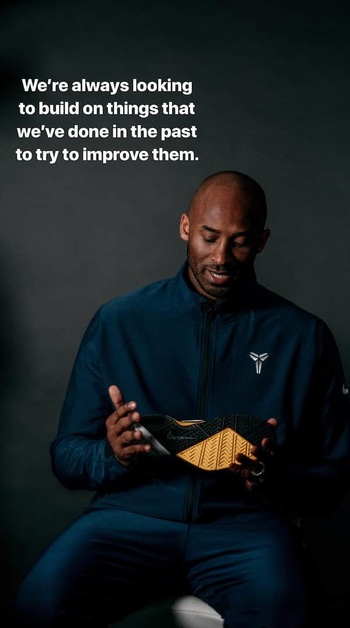 Neue Retro Sneaker von Nike & Kobe Bryant sind angesagt