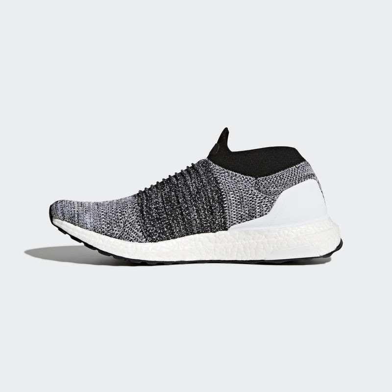 adidas Ultra Boost Laceless Grey | BB6141