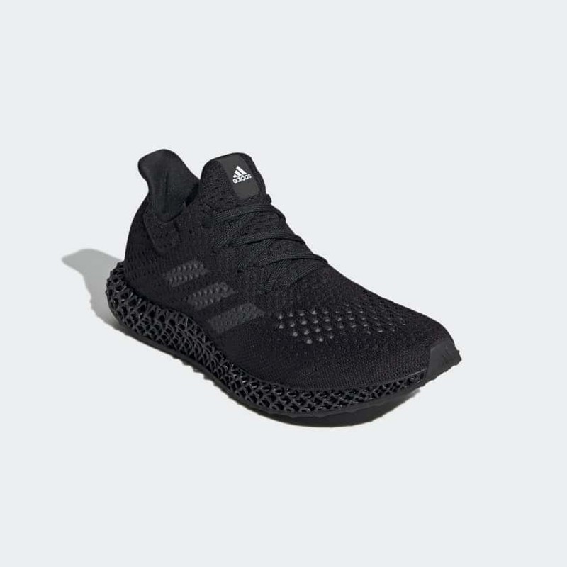 adidas Futurecraft 4D Triple Black | Q46228