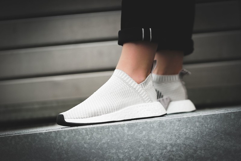 adidas NMD CS2 PK Pearl Grey | BA7213