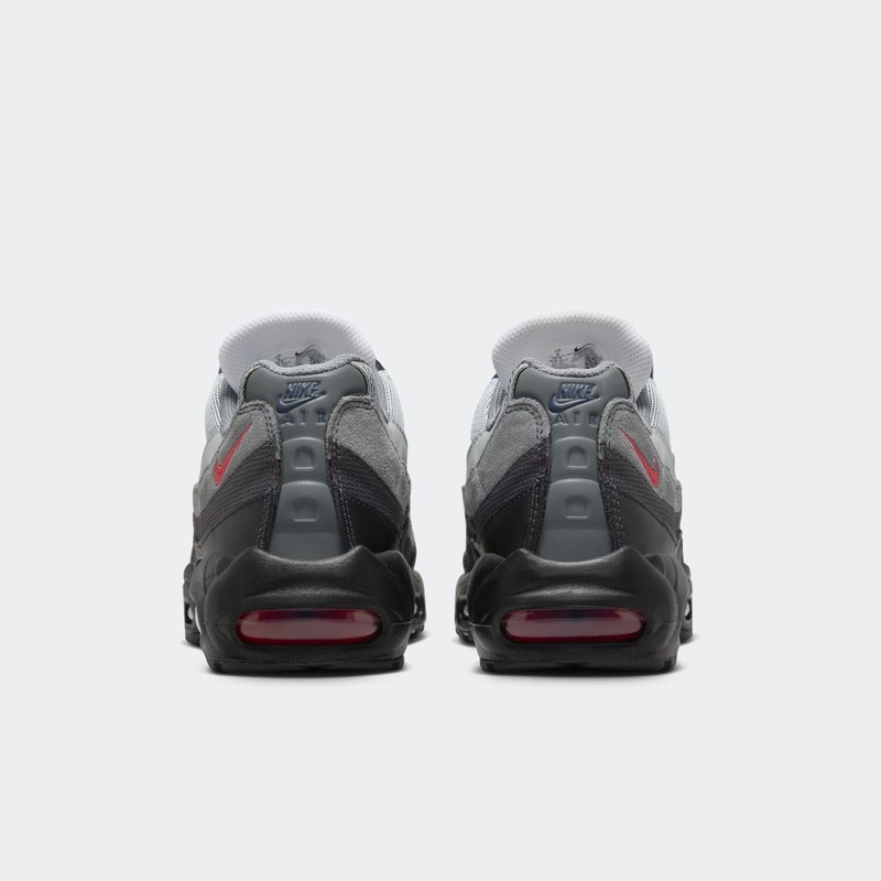 Nike Air Max 95 "Track Red" | DM0011-007