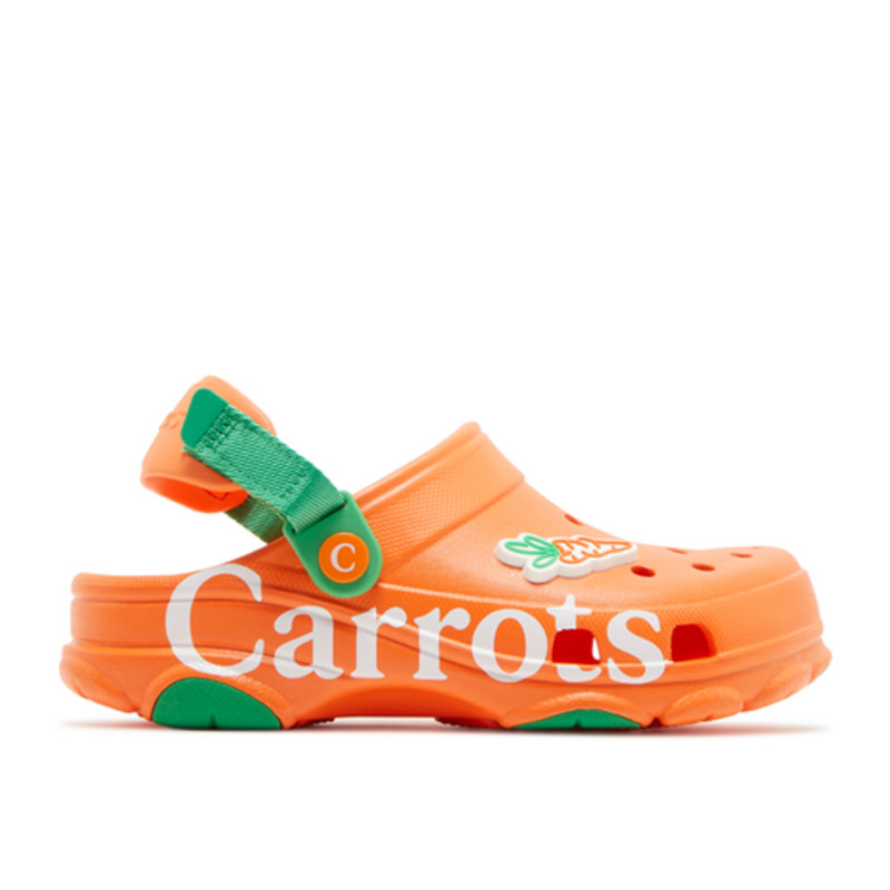 Crocs All-Terrain Clog Carrots (GS) | 207873-810