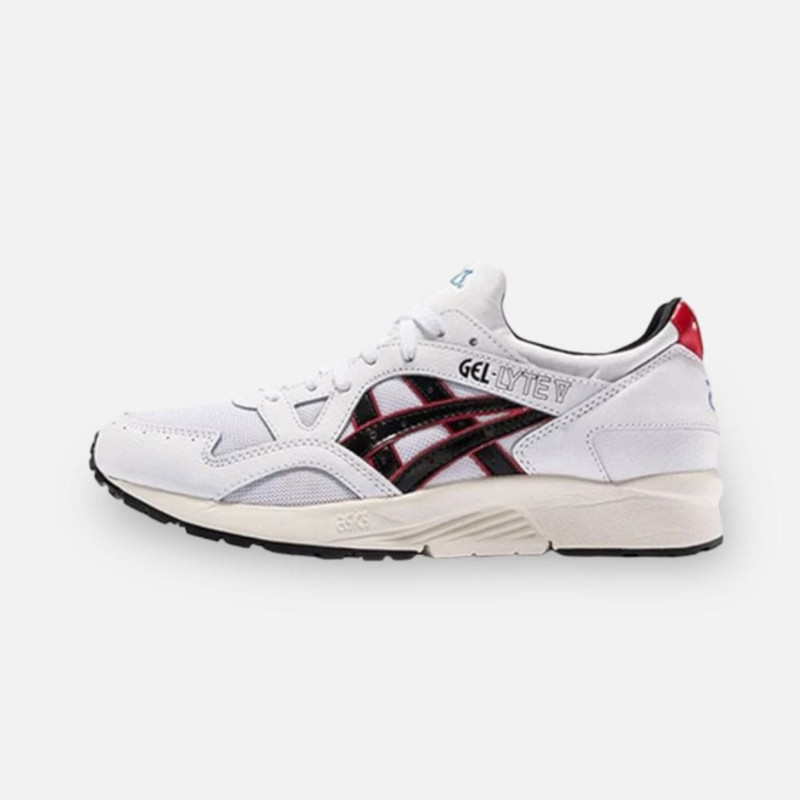 Asics ASICS Gel Lyte Speed "Grey Camo" 'White/Black/Red' | 1191A267