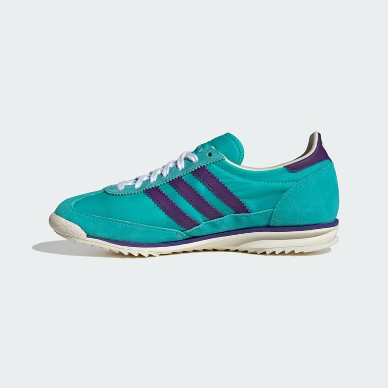 Sporty & Rich x adidas SL 72 RS "Mint Rush" | JS0261