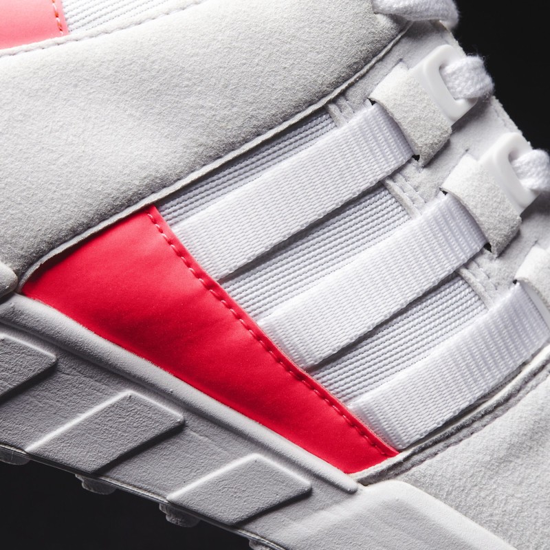 adidas EQT Support RF White/Turbo Red | BA7716