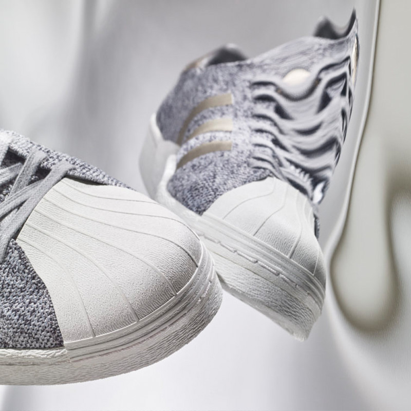 adidas Superstar Boost Platinum | BB8973 | Grailify