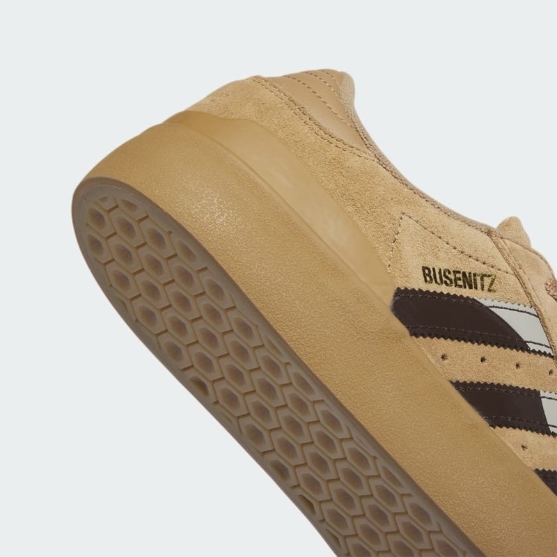 DIME x adidas Busenitz Vulc 2.0 "Cardboard" | GW7232