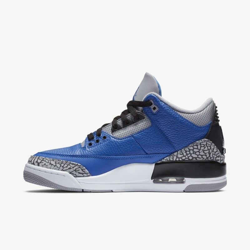 Air Jordan 3 Varsity Royal | CT8532-400