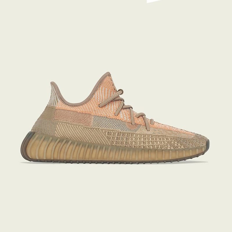 adidas Yeezy Boost 350 V2 Sand Taupe | FZ5240