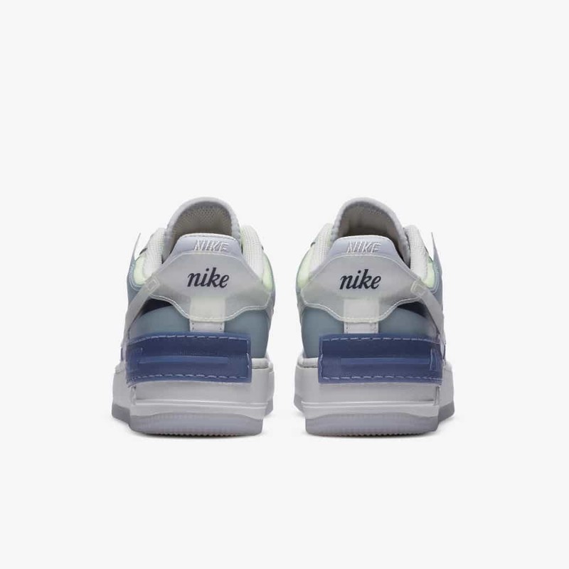 Nike Air Force 1 Shadow SE World Indigo | CK6561-001