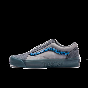 Rokit x Vans Old Skool 36 DX 'Transuclent Black' | VN0000SRBKU1