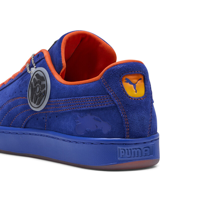 Rocket League x Puma Suede "Blue" | 399433-01