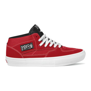 Vans Skate Half Cab 'Red White' | VN0A5FCDY52