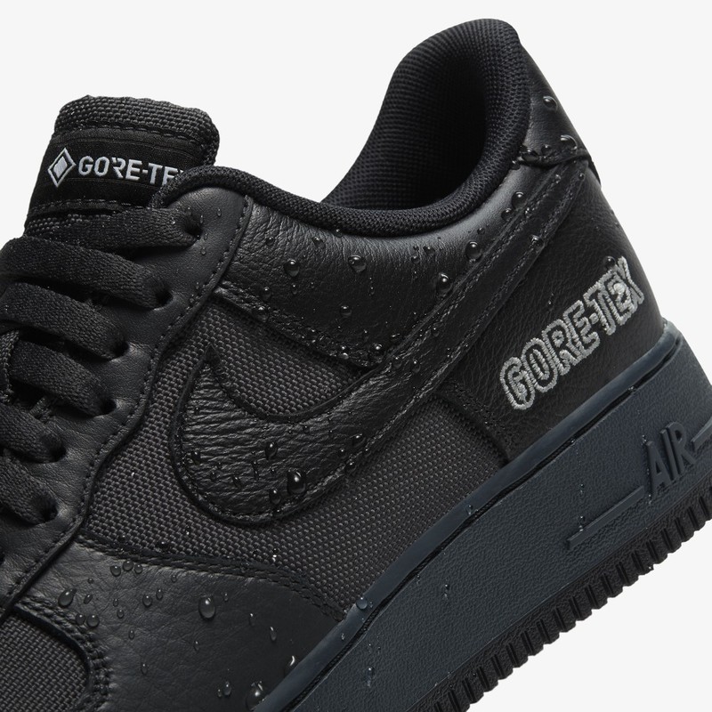 Gore-Tex x Nike Air Force 1 Anthracite | CT2858-001