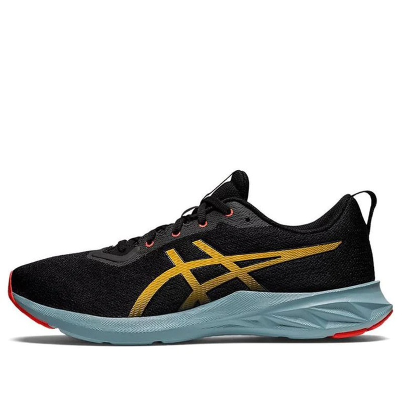 ASICS Versablast 2 Black Yellow Marathon Running | 1011B334-004