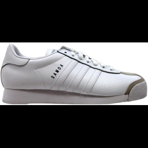 adidas Samoa White/White-Silver | 133759