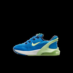 Nike Air Max 270 Go Little Kids' Easy On/Off | FV0563-400