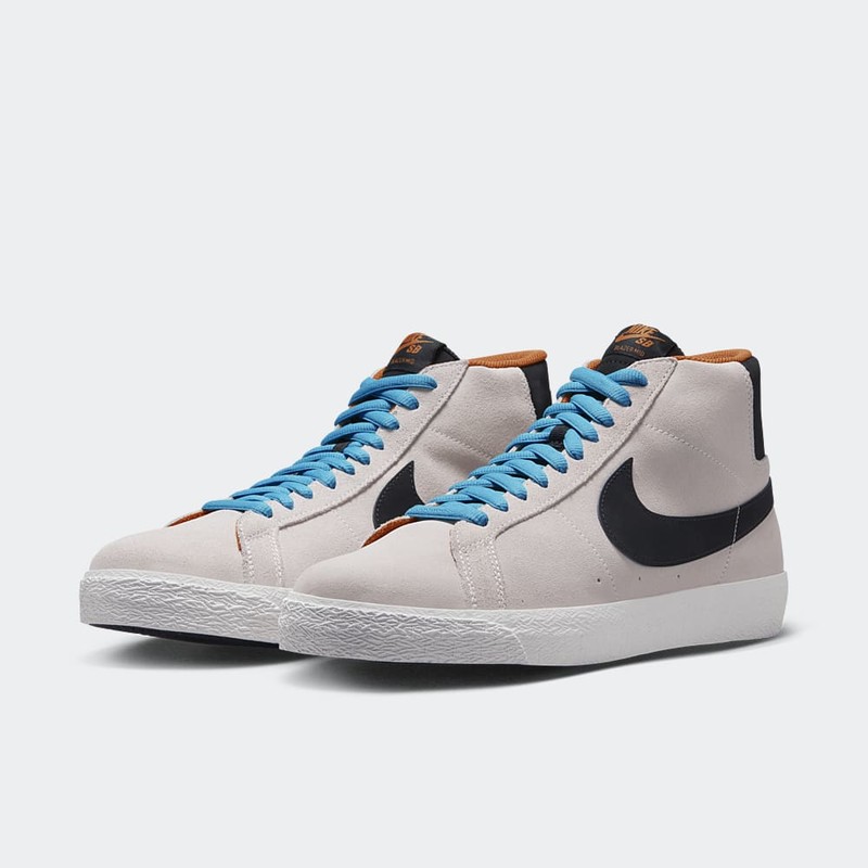 Nike SB Zoom Blazer Mid "Olympics" | HF3831-001