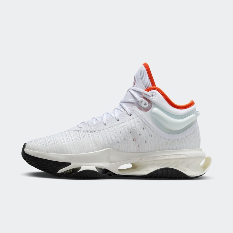 Nike G.T. Jump 2 "White/Safety Orange" | DJ9431-104