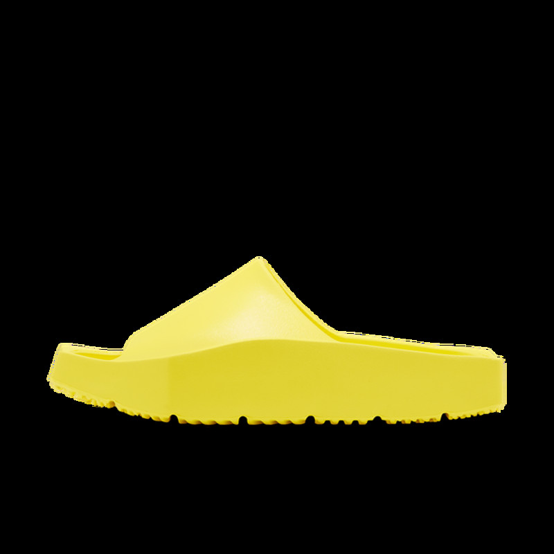 Air jumpman jordan Wmns jumpman jordan Hex Slide 'Yellow Pulse' | DQ8992-701