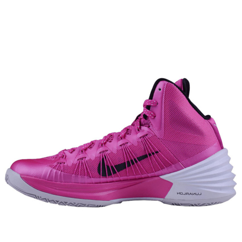 Pink hyperdunks clearance 2015