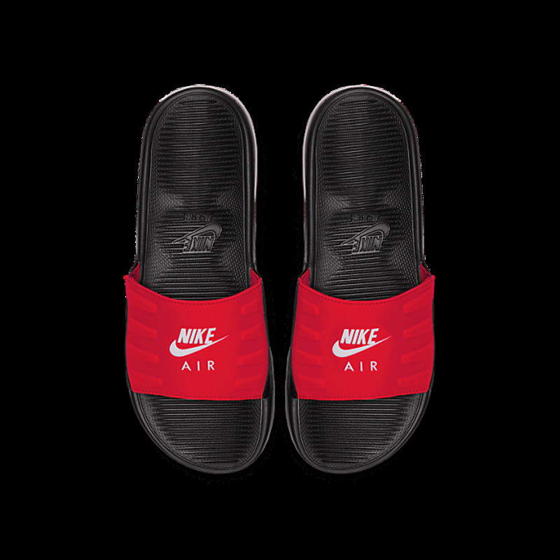 Nike Air Max Camden Slide Black University Red BQ4626 002 Grailify