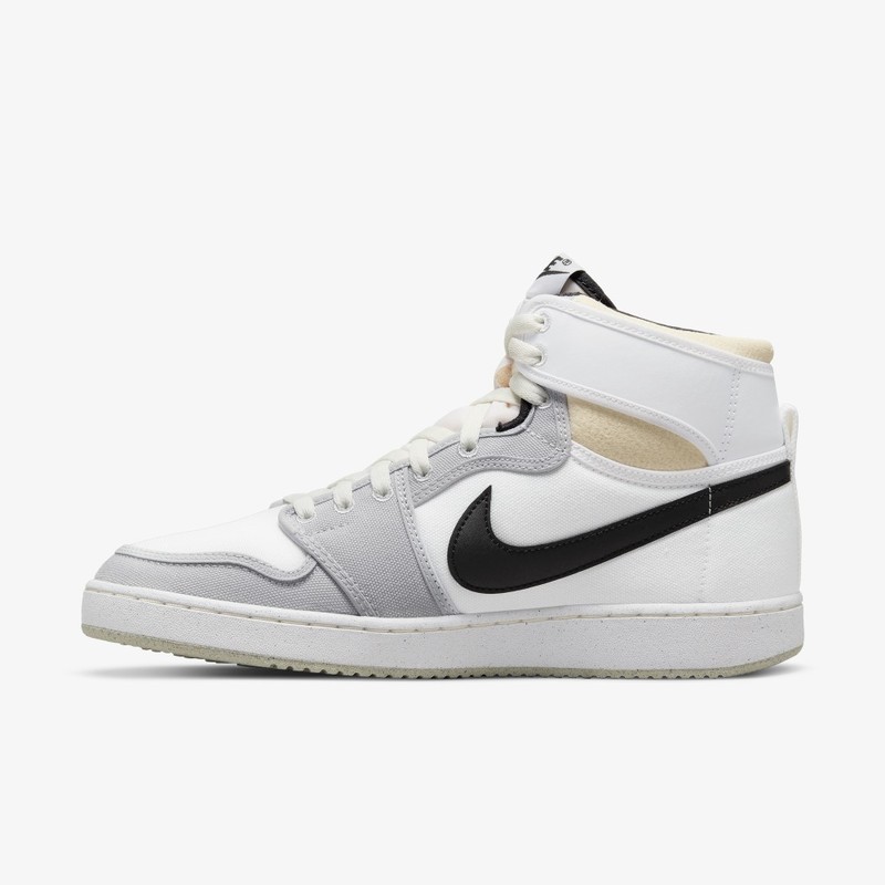 Air Jordan 1 KO Grey Fog | DO5047-100