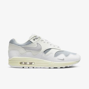 Patta x Nike Air Max 1 White | DQ0299-100