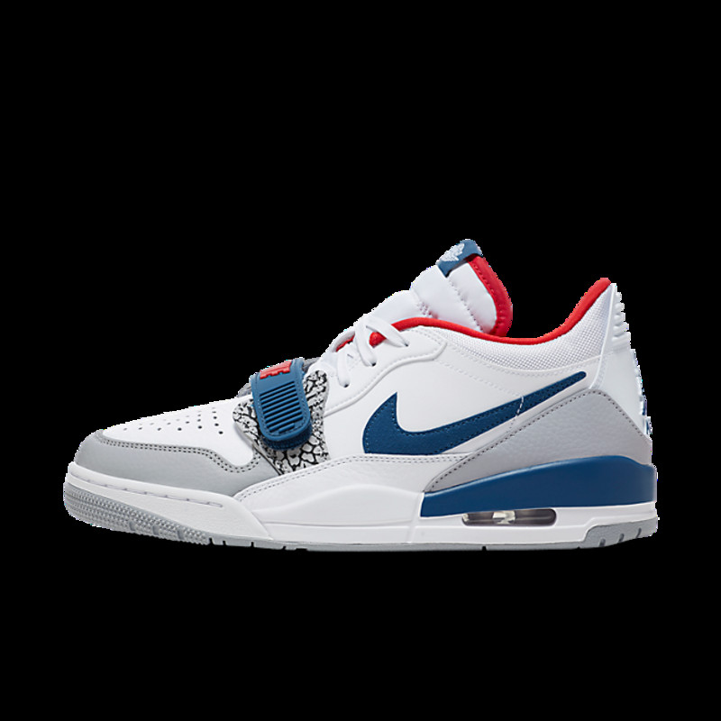 Air Jordan Legacy 312 Low True Blue | CD7069-104