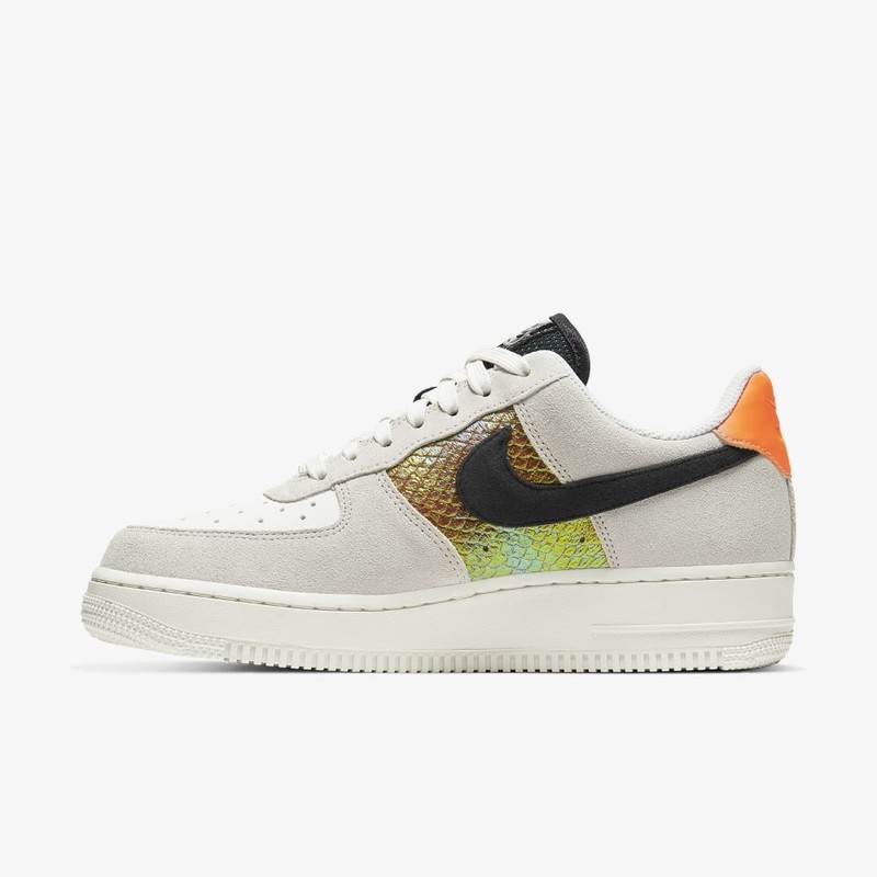 Nike Air Force 1 Gold Reptile | CW2657-001