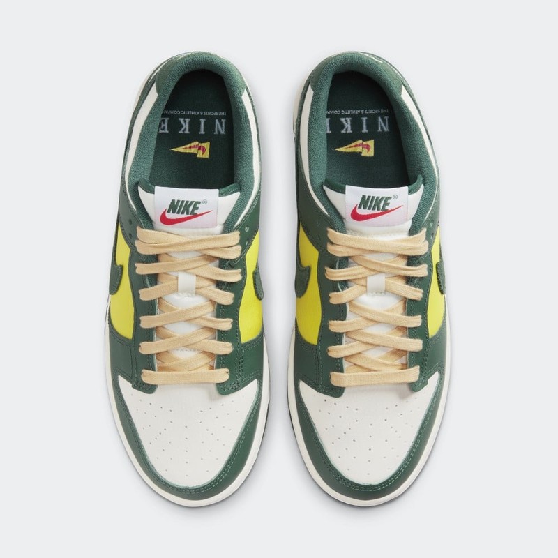 Nike Dunk Low "Noble Green" | FD0350-133