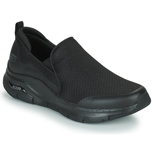 Skechers  ARCH FIT BANLIN  men's Shoes (Trainers) in Black | 232043-BBK