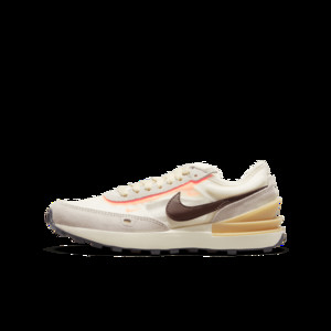 Nike Waffle One GS 'Natural Light Bone' | DC0481-103